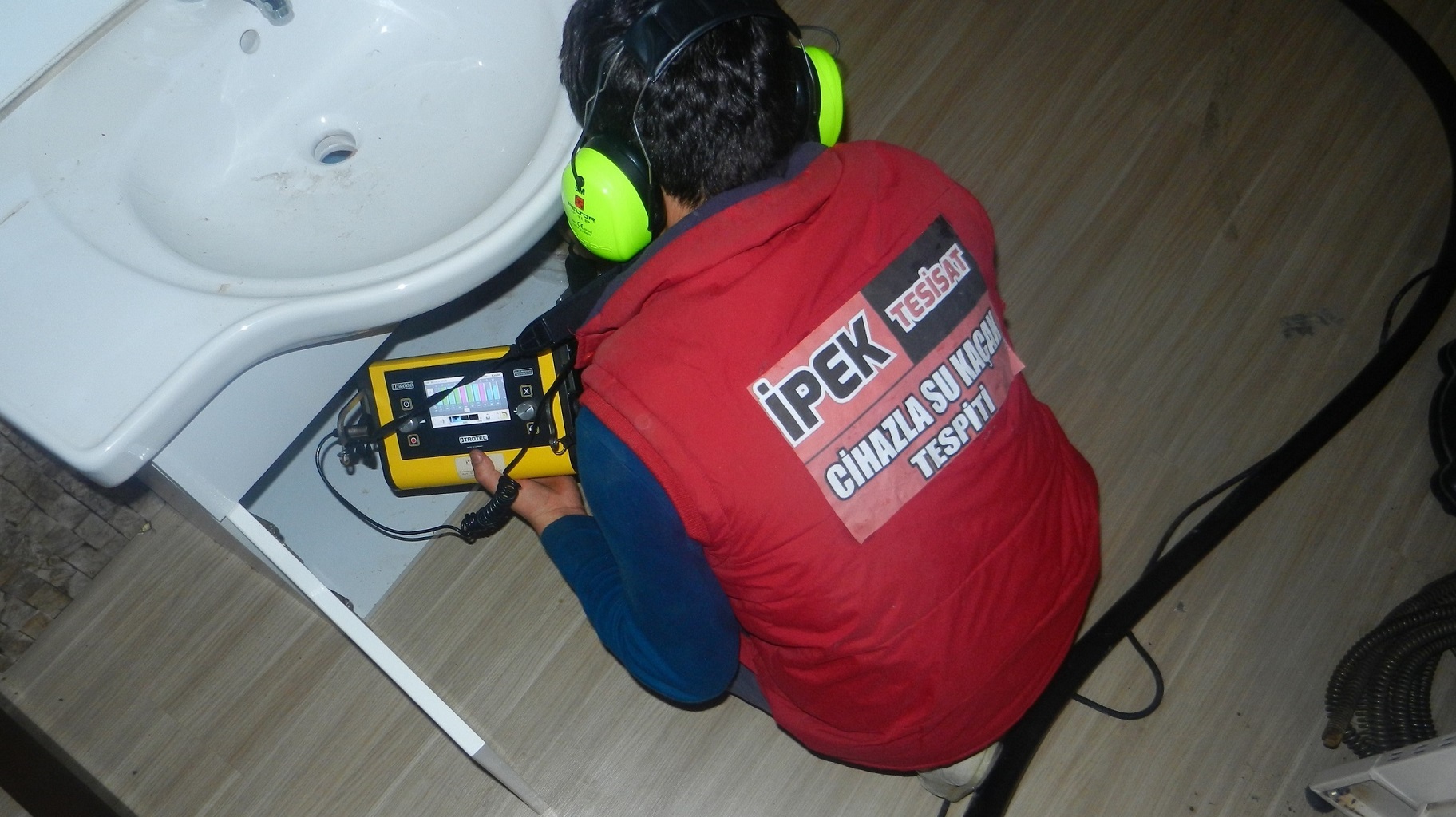 Kadiköy Acil Su Kaçağı Tespiti