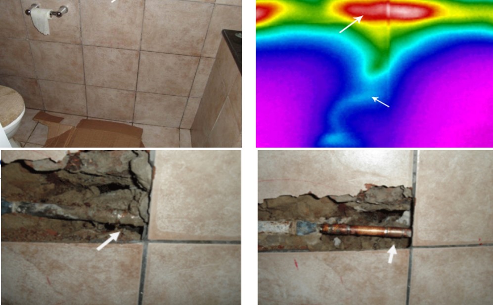 Kadiköy Sızıntı Tespiti 