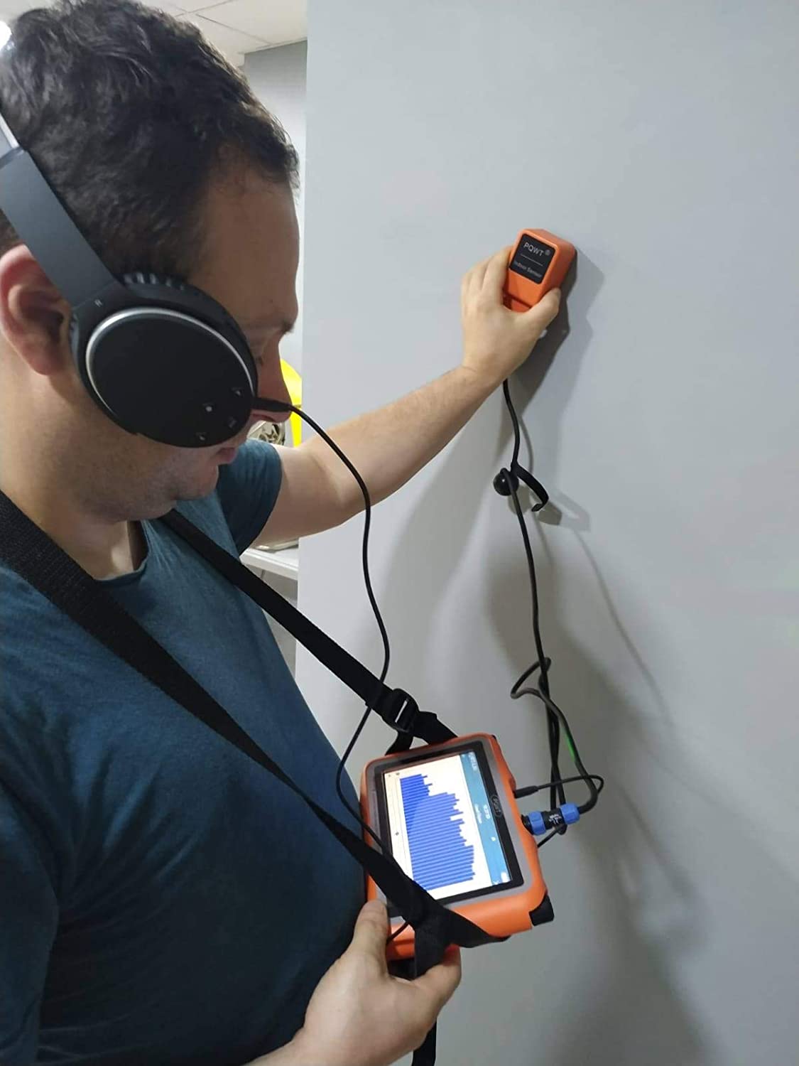 Kadiköy Su Kaçağı Tespiti Tespiti